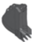 HYUNDAI R170W-7A - Godets - 1
