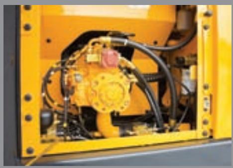 HYUNDAI R170W-7A - Boitier de commande électrique et filtré à air facile à replacer centralisés - 1