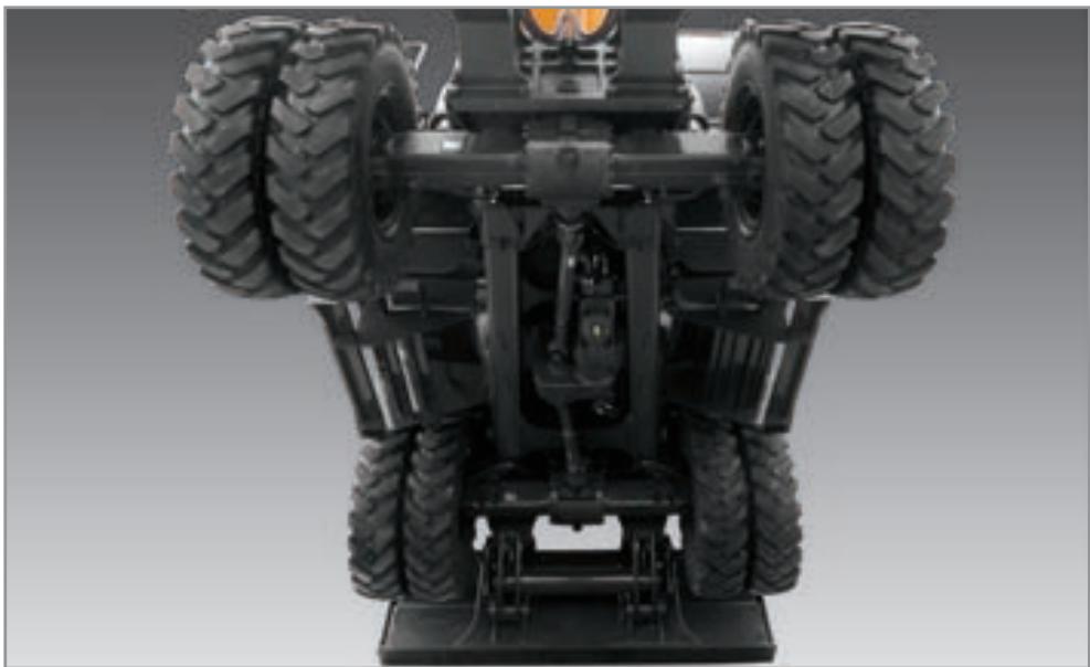 HYUNDAI R170W-7A - Performances supérieures - 1