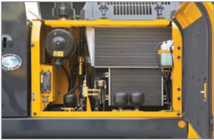 HYUNDAI R170W-7A - Fiabilité et maintenance - 1