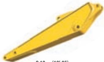 HYUNDAI R170W-7A - Accessoire de pelle rétrocaveuse - 3