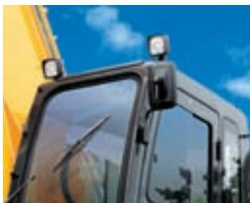 HYUNDAI R170W-7A - Droite - 3