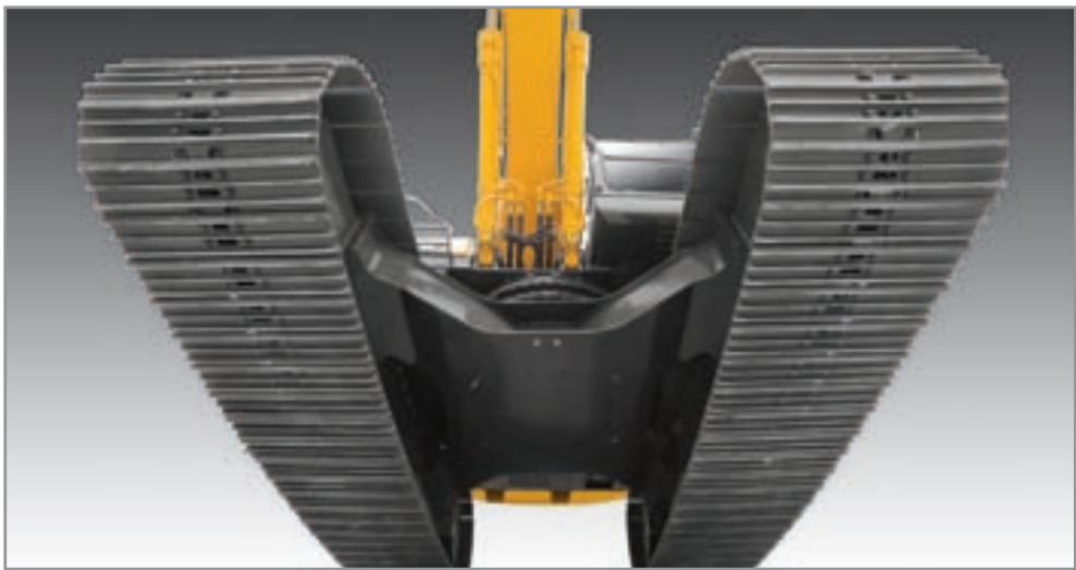 HYUNDAI R180LC-7A - Performances supérieures - 1