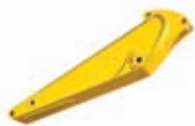 HYUNDAI R180LC-7A - Accessoire de pelle rétrocaveuse - 1