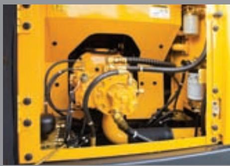 HYUNDAI R180LC-7A - Boitier de commande électrique et filtré à air facile à replacer centralisés - 1