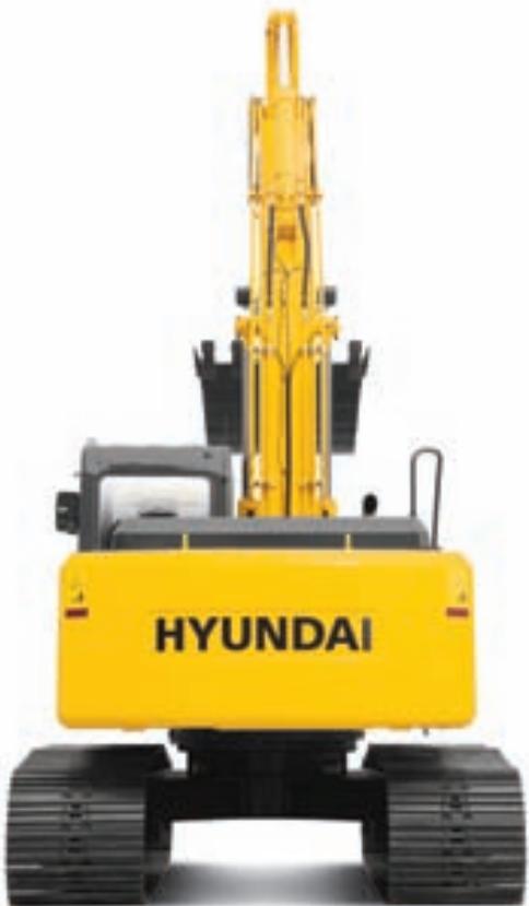 HYUNDAI R180LC-7A - Notes - 1