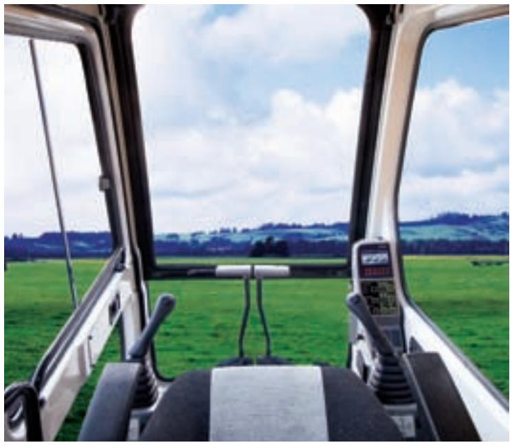 HYUNDAI R180LC-7A - Environnement d'utilisation - 1