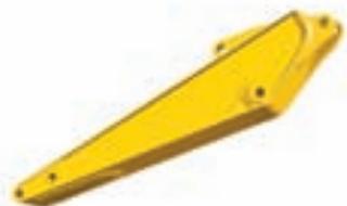 HYUNDAI R180LC-7A - Accessoire de pelle rétrocaveuse - 2