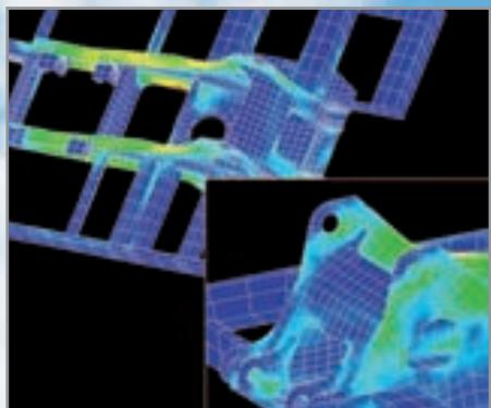 HYUNDAI R180LC-7A - Pompe hydraulique très efficace - 2