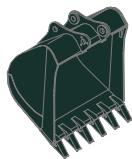 HYUNDAI R180LC-9 - GODETS - 6