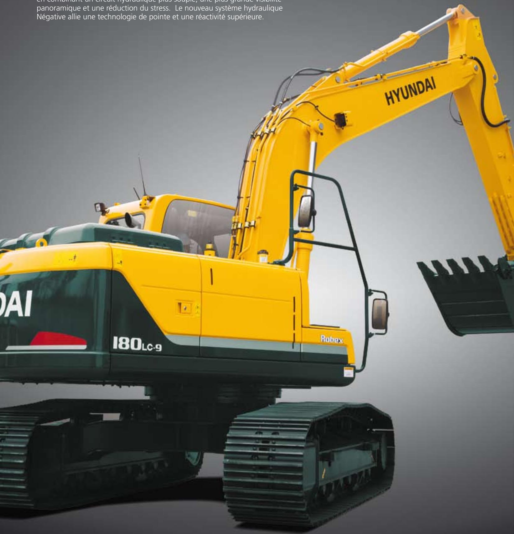 HYUNDAI R180LC-9 - Precision - 1