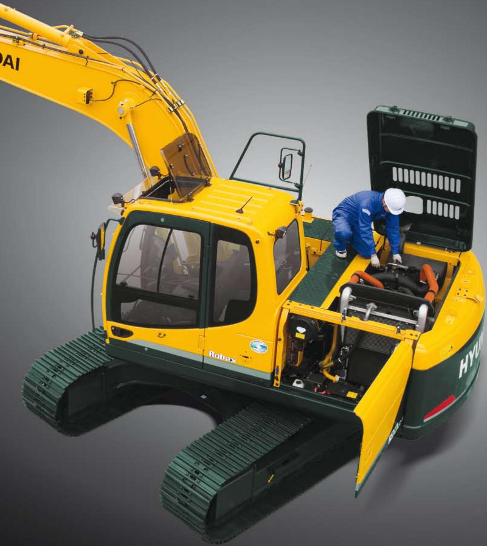 HYUNDAI R180LC-9 - Rentabilité - 1