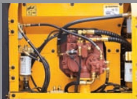 HYUNDAI R200W-7A - Boitier de commande électrique et filtré à air facile à replacer centralisés - 1