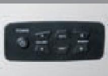 HYUNDAI R200W-7A - Commande Radio CD - 2