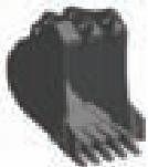 HYUNDAI R200W-7A - Godets - 4