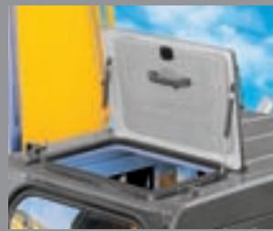 HYUNDAI R200W-7A - Conception très silencieuse - 2