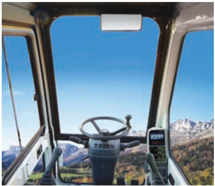 HYUNDAI R200W-7A - Environnement d'utilisation - 1