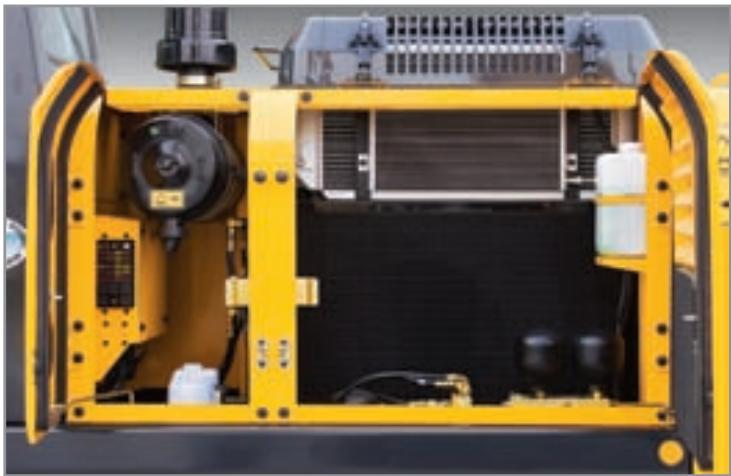 HYUNDAI R200W-7A - Fiabilité et maintenance - 1