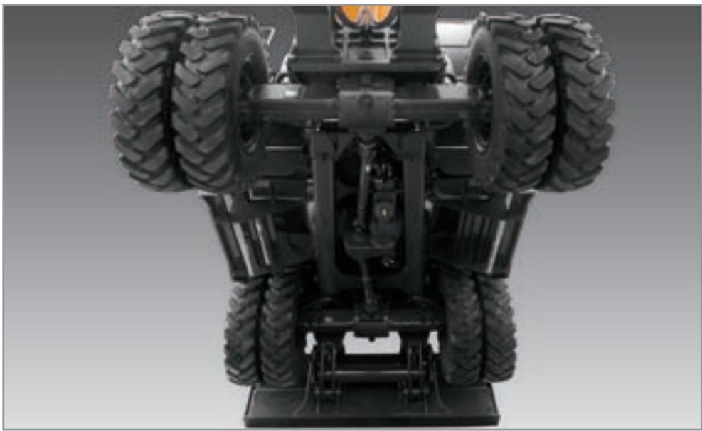 HYUNDAI R200W-7A - Performances supérieures - 1