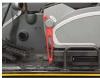 HYUNDAI R210LC-9 - Chàssis inférieur stable et solide - 4