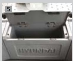 HYUNDAI R210LC-9 - Structure renforcée - 6