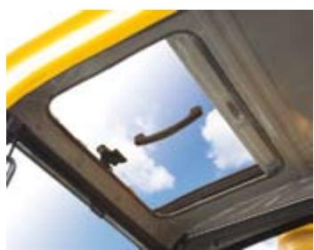 HYUNDAI R210LC-9 - Structure renforcée - 9