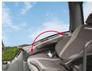 HYUNDAI R210LC-9 - Structure renforcée - 10