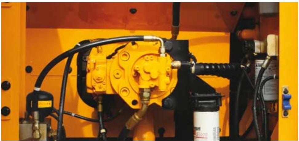 HYUNDAI R210LC-9 - Écran LCD multifonction couleurs - 11