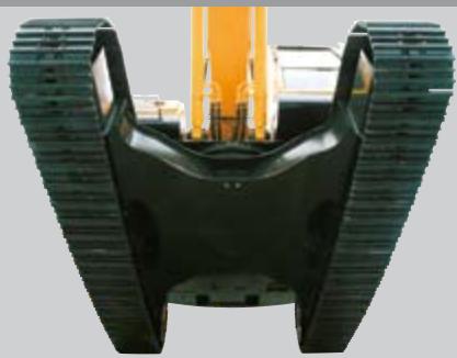 HYUNDAI R210LC-9 - La définition du progrès - 1