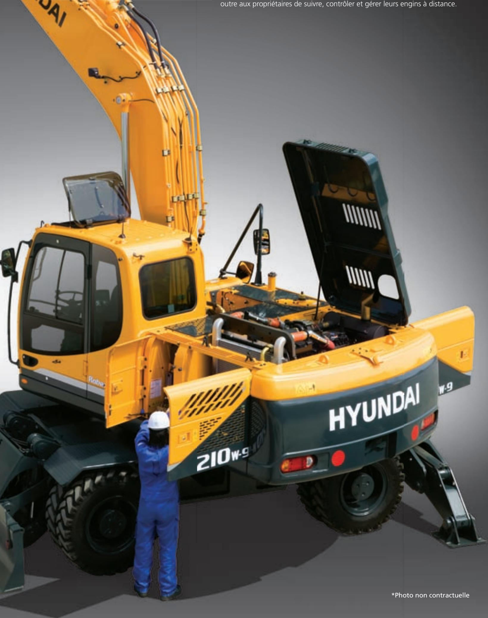 HYUNDAI R210W-9 - Rentabilité - 1