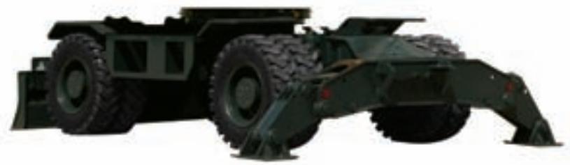 HYUNDAI R210W-9 - Résistance structurelle - 2