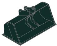 HYUNDAI R210W-9 - GODETS - 7