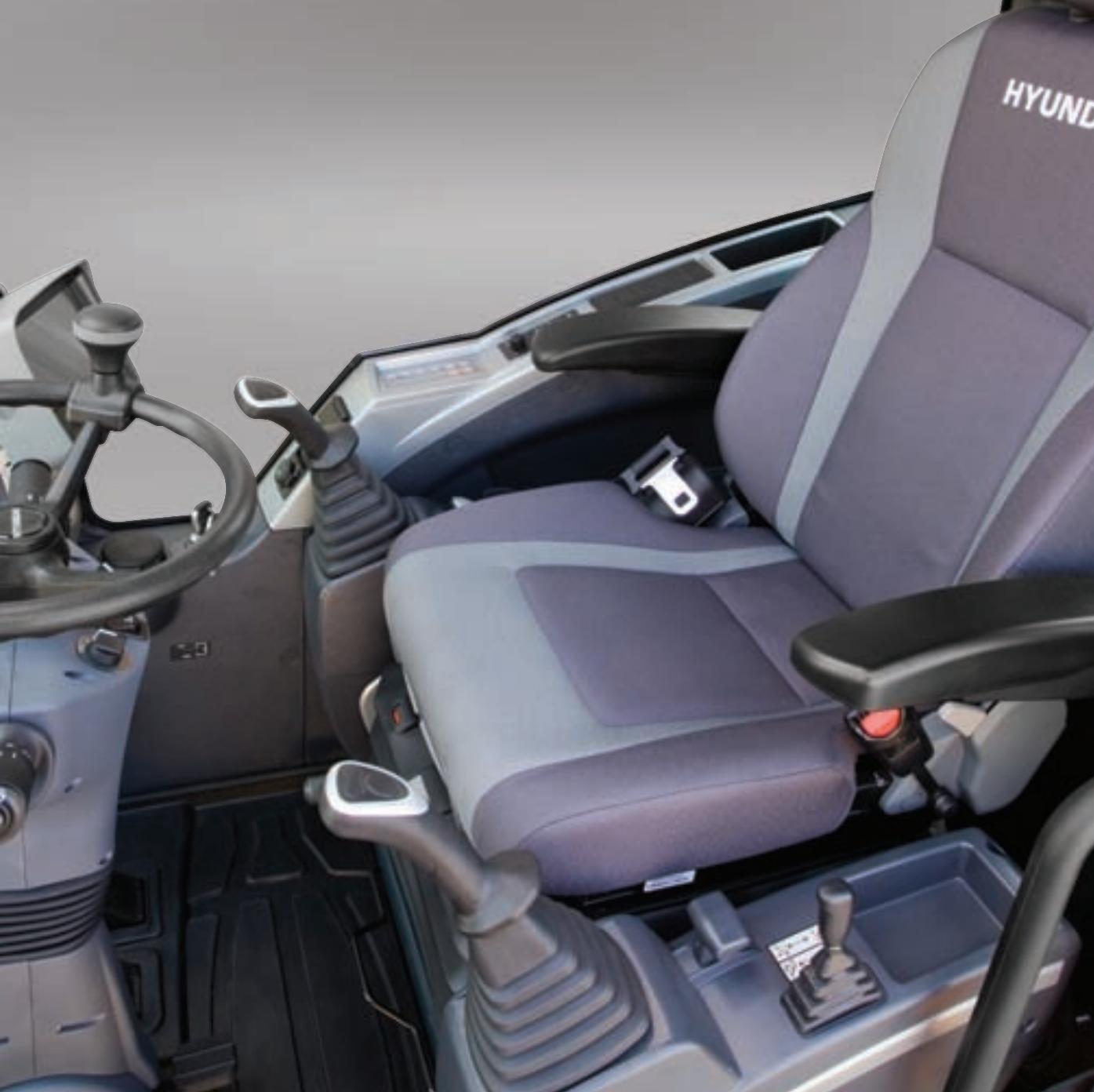 HYUNDAI R210W-9 - Preférences - 1