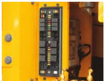 HYUNDAI R250LC-9 - Allongement des intervalles de remplacement des filtres - 1