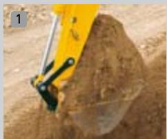 HYUNDAI R250LC-9 - Chàssis inférieur stable et solide - 1