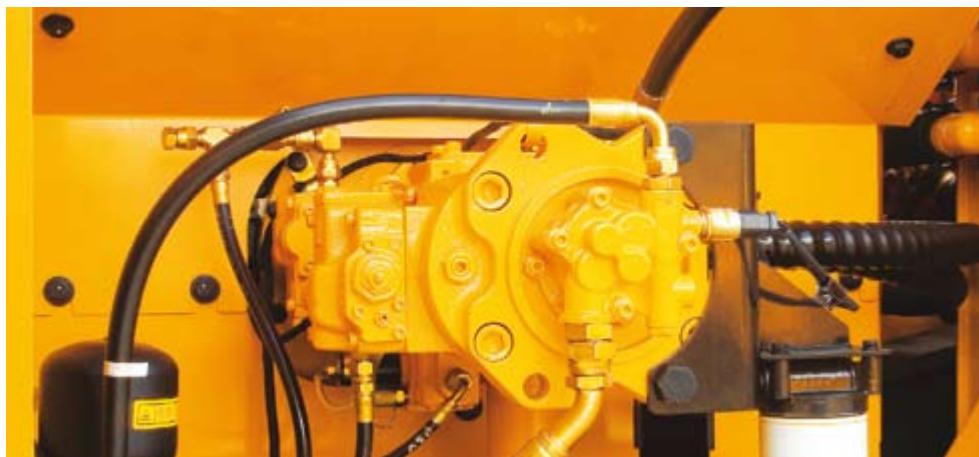 HYUNDAI R250LC-9 - Écran LCD multifonction couleurs - 10