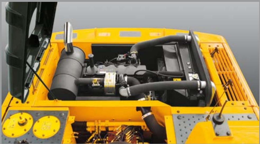 HYUNDAI R250LC-9 - Raccords de graissage centralisés - 1