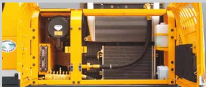 HYUNDAI R250LC-9 - Composants facies à entretenir - 1