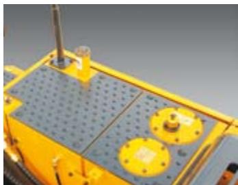 HYUNDAI R250LC-9 - Chàssis inférieur stable et solide - 7