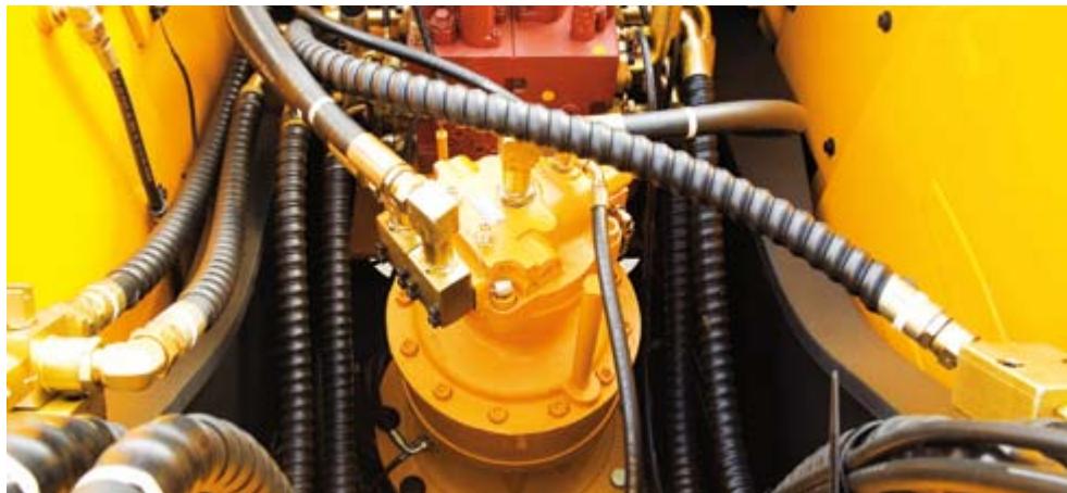 HYUNDAI R250LC-9 - Système de contrôle du début des accessoires - 1