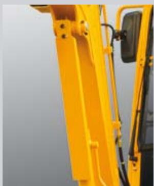 HYUNDAI R27Z-9 - Embouts de graissage centralisés - 1