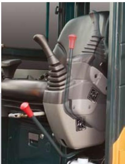 HYUNDAI R27Z-9 - Pour le comport de l'opérateur - 1