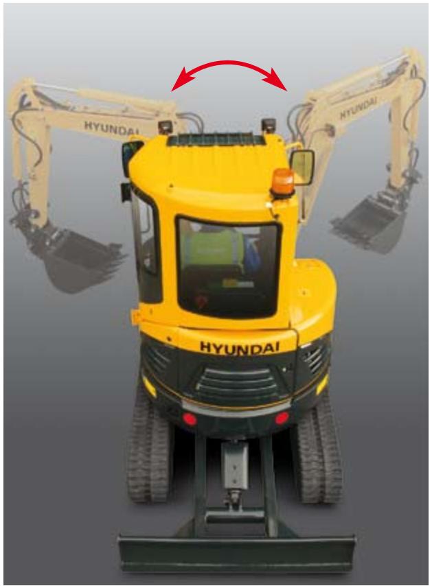 HYUNDAI R27Z-9 - Precision et performance - 2