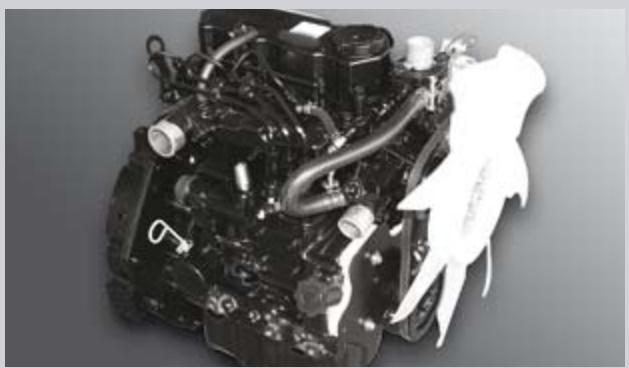 HYUNDAI R27Z-9 - Rayon de rotation nul de la section arrière - 1