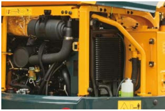 HYUNDAI R27Z-9 - Rentabilité - 2