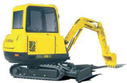 HYUNDAI R28-7 - Relax 28-7 - 1