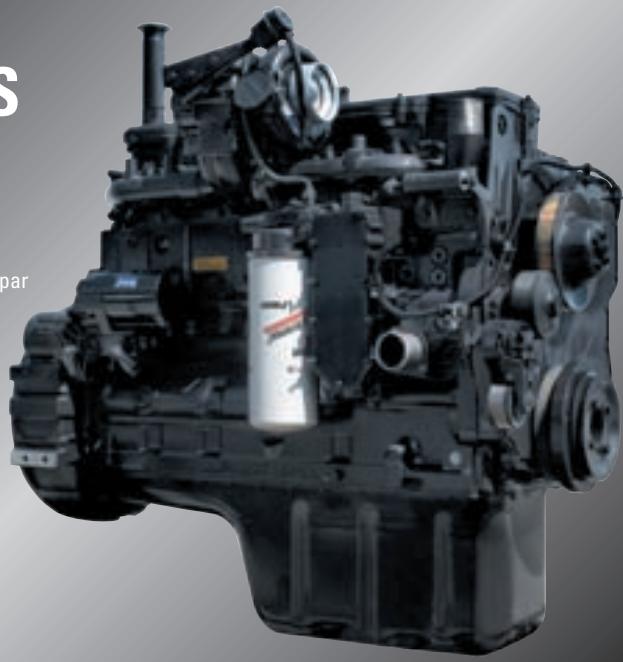 HYUNDAI R320LC-7A - Moteur CUMMINS QSC - 1