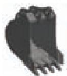 HYUNDAI R320LC-7A - Godets - 2