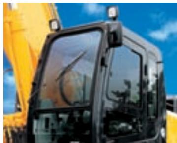 HYUNDAI R320LC-7A - Droite - 3