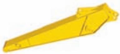 HYUNDAI R320LC-7A - Accessoire de pelle rétrocaveuse - 2